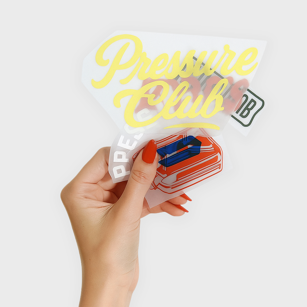 DTF Transfers by Size