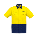 Rugged Cooling Hi-Vis Shirt