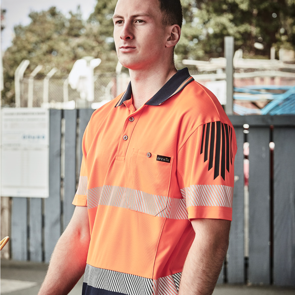 C&C High-Vis Polo