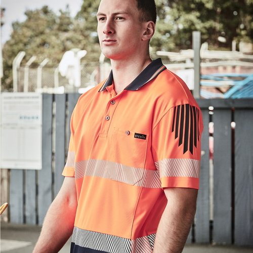 C&C High-Vis Polo