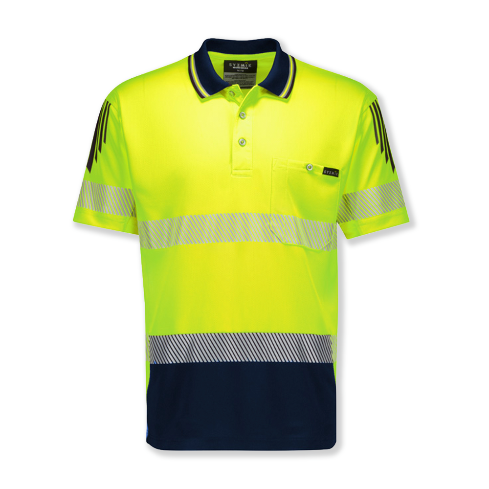 C&C High-Vis Polo