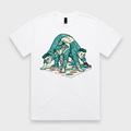 Press Bros. Men's Heavy Founders Tee