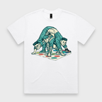 Press Bros. Men's Heavy Founders Tee